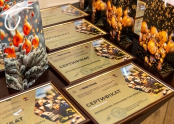 Начальник Тернопільської ОВА вручив сертифікати на придбання житла ветеранам війни та членам їхніх родин