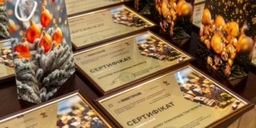 Начальник Тернопільської ОВА вручив сертифікати на придбання житла ветеранам війни та членам їхніх родин