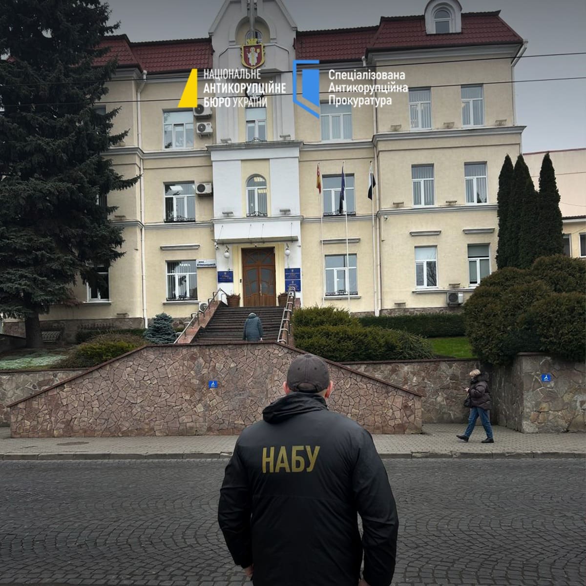 НАБУ повідомило про підозру ексдепутату Тернопільської облради