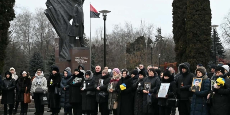 У Тернополі відбувся поминальний молебень за загиблих Героїв