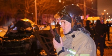 Авіаудар по Харкову: двоє загиблих, серед поранених немовля