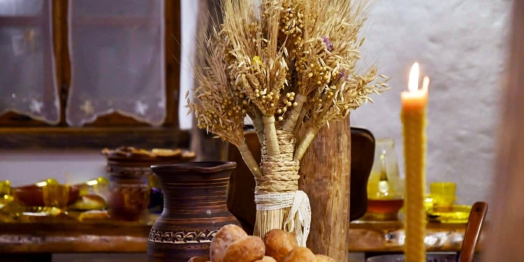 У Білецькій громаді на Тернопільщині для дітей і молоді провели захід про традиції Різдвяної вечері