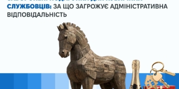Подарунки для посадовців під контролем НАЗК. За авто, знижки і житло можна втратити посаду