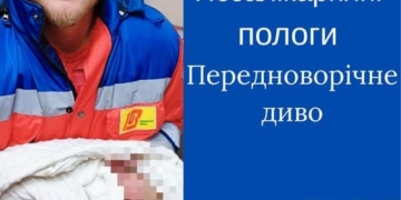 під час стрімких пологів