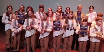 Ансамбль сопілкарів