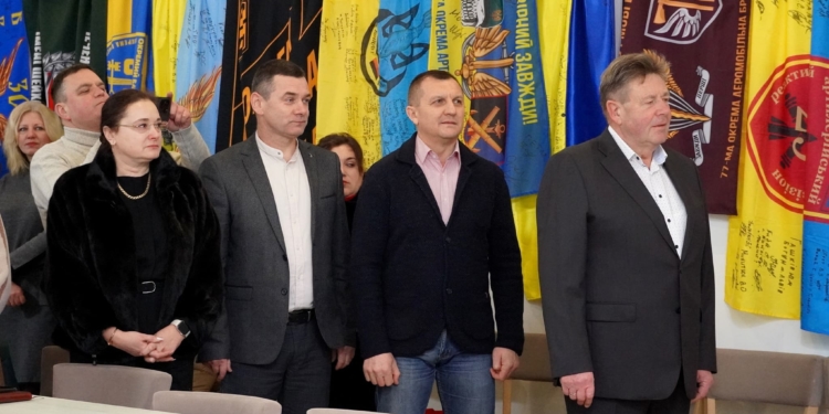 У Байковецькій громаді завершив каденцію її перший очільник Анатолій Кулик