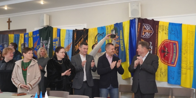 У Байковецькій громаді завершив каденцію її перший очільник Анатолій Кулик