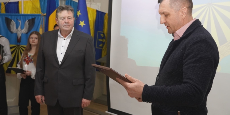 У Байковецькій громаді завершив каденцію її перший очільник Анатолій Кулик