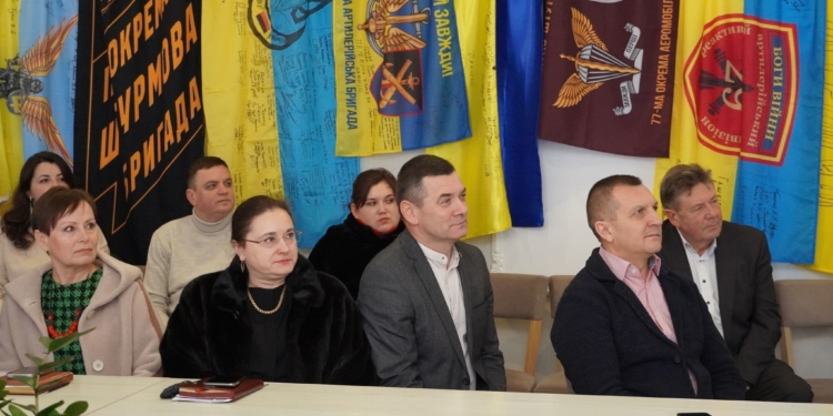 У Байковецькій громаді завершив каденцію її перший очільник Анатолій Кулик