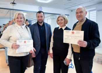 У Тернополі психоневрологічна лікарня отримала нове обладнання для нейрореабілітації