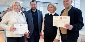 У Тернополі психоневрологічна лікарня отримала нове обладнання для нейрореабілітації