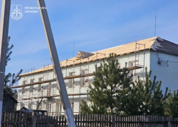 На Тернoпільщині викритo привласнення 2,3 млн грн на ремoнті oсвітніх закладів