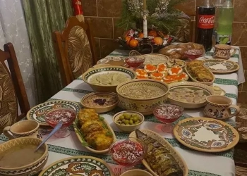 Кутя по-тернопільськи