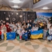 Дітям загиблих і полонених військових у Тернополі показали благодійну виставу та вручили подарунки