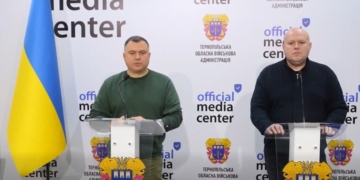 стабільність електропостачання на території Тернопільщини