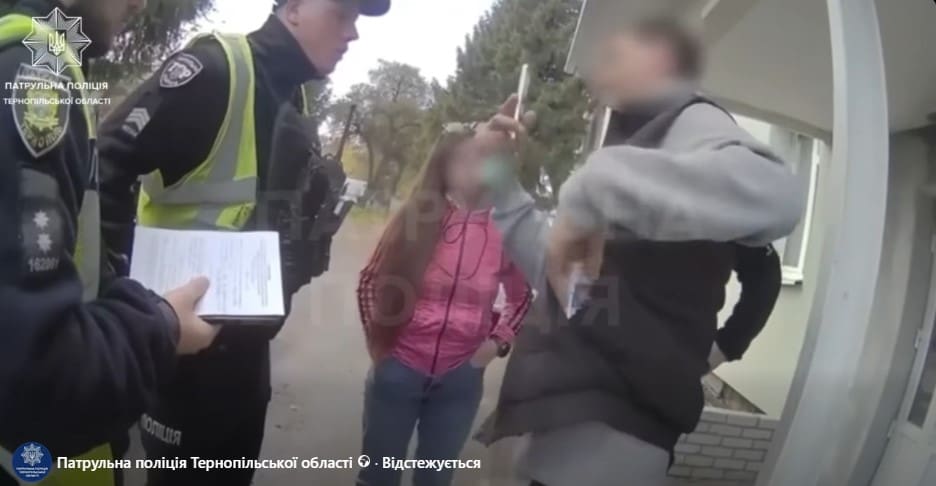 Патрульна поліція спростувала недостовірну інформацію щодо події у Підволочиську