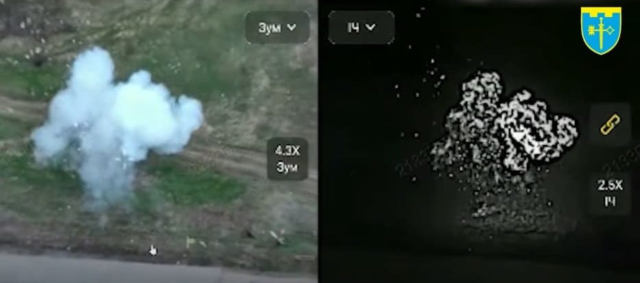 105-та окрема бригада тероборони ЗСУ оприлюднила тижневі результати бойової роботи