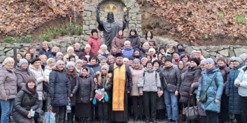 Матері в молитві