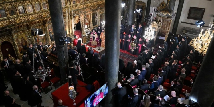 Папа та Вселенський Патріарх підписали спільну декларацію