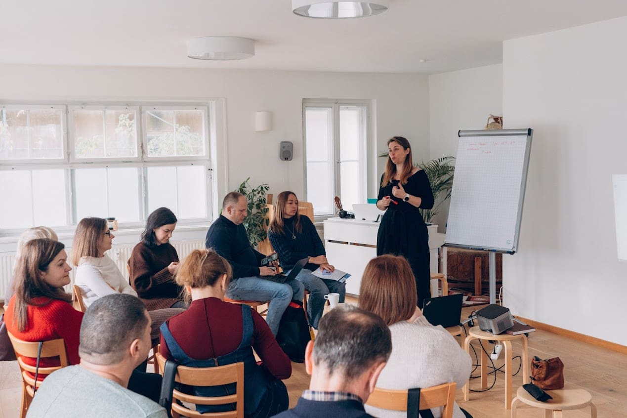 Представники Тернопільського профтеху відвідали головну подію ремісників у Німеччині