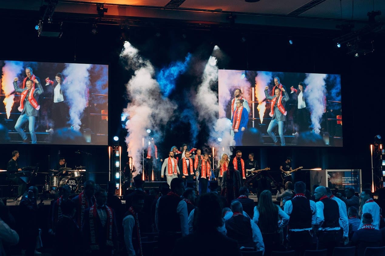 Представники Тернопільського профтеху відвідали головну подію ремісників у Німеччині