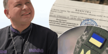 Відомому священнику-блогеру Олексію Філюку з Тернопільщини вручили повістку