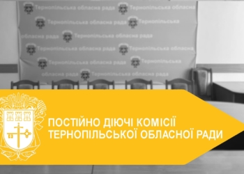 Постійні комісії Тернопільської обласної ради: ефективні рішення для підтримки громад та розвитку регіону