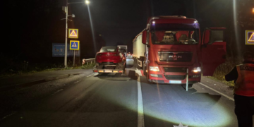 Смертельна ДТП на Тернопільщині: справу водія вантажівки передали до суду