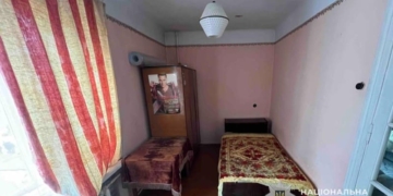 У Бучачі поліцейські з’ясовують обставини сімейного насилля у багатодітній сім’ї