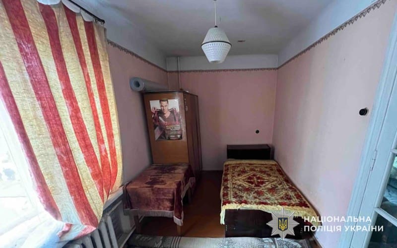 У Бучачі поліцейські з’ясовують обставини сімейного насилля у багатодітній сім’ї