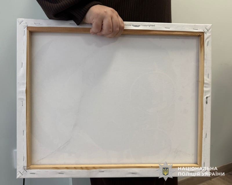 Жительку Тернопільщини ошукав псевдохудожник