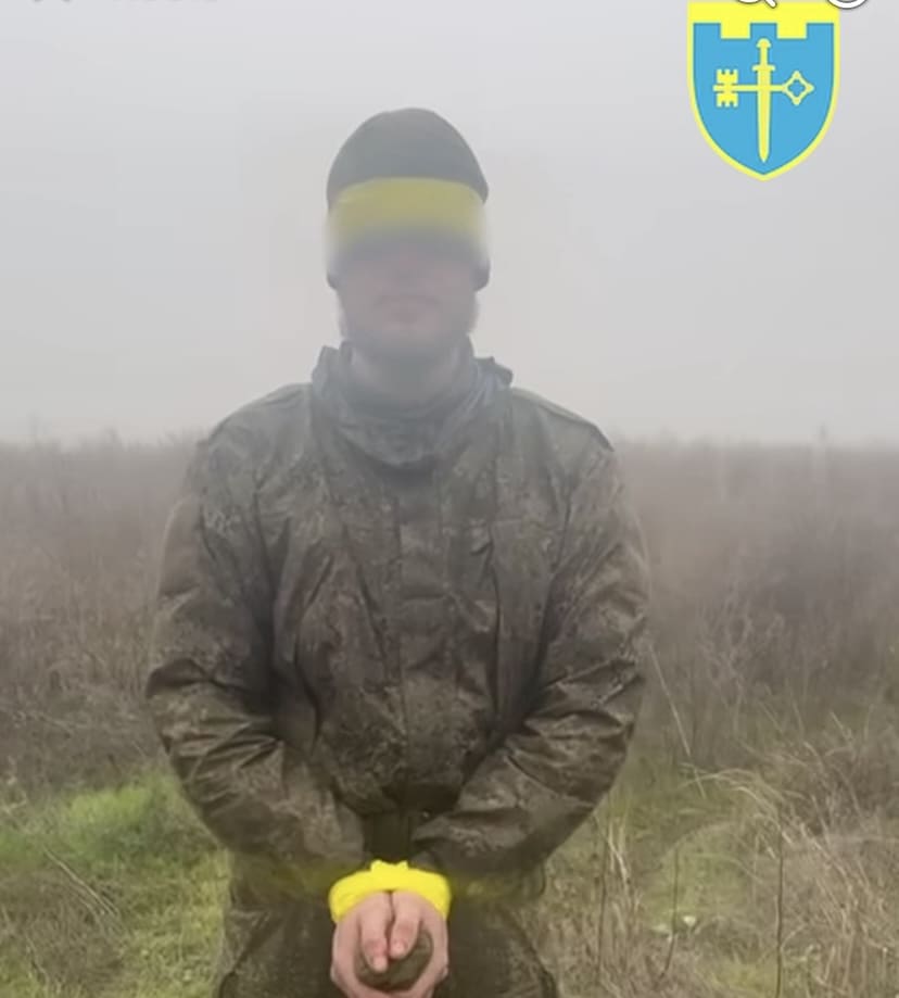 Історія полоненого: про вибір між тюрмою і війною