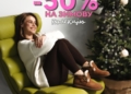Знижки до 50%! Мережа магазинів INSHOES оголошує старт феєричного зимового розпродажу