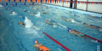 У Тернополі розширюють можливості реабілітації ветеранів через заняття в басейні