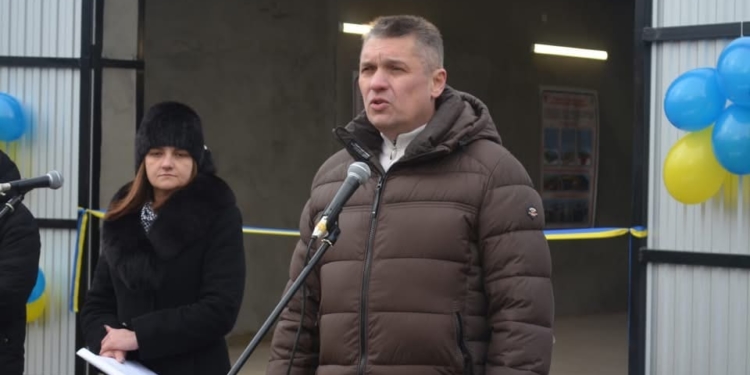 У Білобожницькій громаді відкрили місцеву пожежну команду