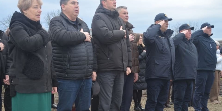 У Білобожницькій громаді відкрили місцеву пожежну команду