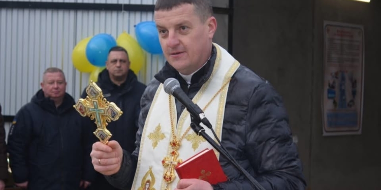 У Білобожницькій громаді відкрили місцеву пожежну команду