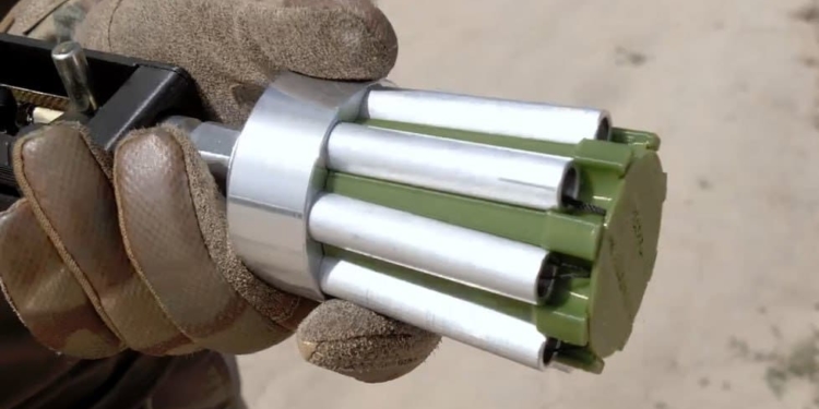 «Українська команда» закликає привітати з Днем ЗСУ донатом на антидронові сіткомети