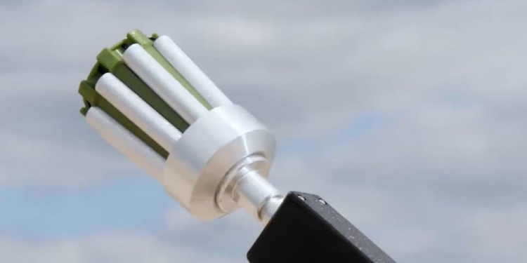 «Українська команда» закликає привітати з Днем ЗСУ донатом на антидронові сіткомети