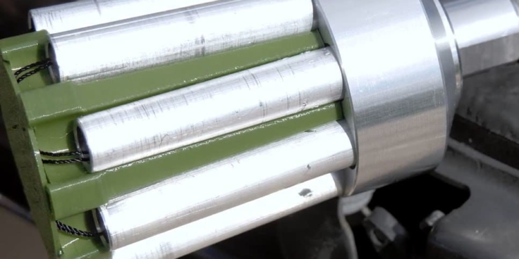 «Українська команда» закликає привітати з Днем ЗСУ донатом на антидронові сіткомети