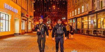 публічний порядок та безпеку громадян