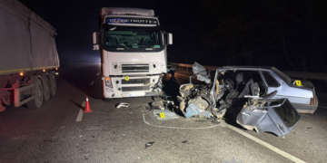 Смерть на дорозі: у ДТП на Теребовлянщині загинув водій легковика