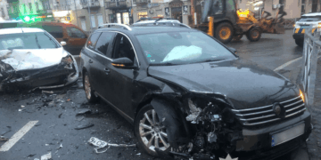 На Тернопільщині через помилку водійки постраждала дитина