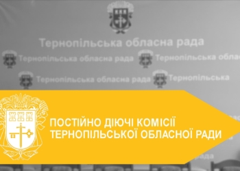 Постійні комісії Тернопільської обласної ради працюють над зміцненням освітньої та медичної сфер регіону