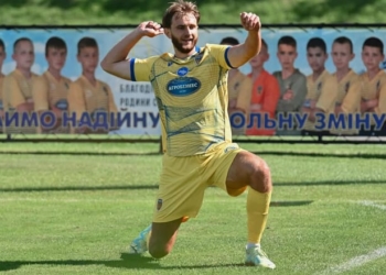 Максим Войтіховский