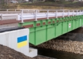 На Тернопільщині збудують ще один міст за японською модульною технологією