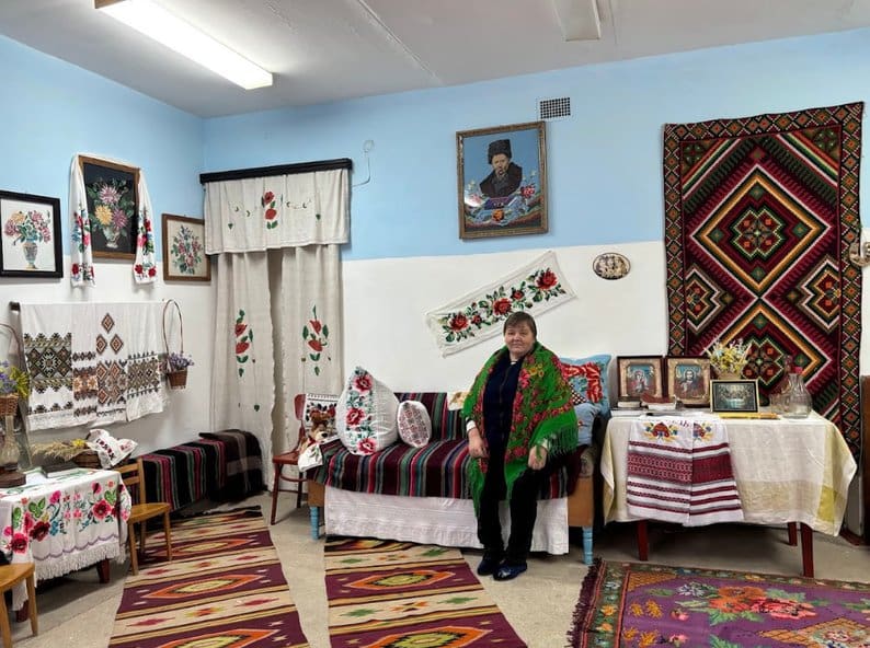 Ольга Бочина