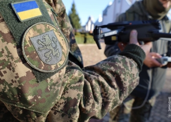 Тернопільські нацгвардійці провели урок мужності для школярів Лозівської школи