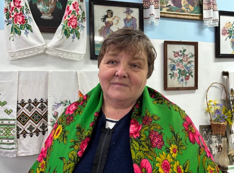 Ольга Бочина