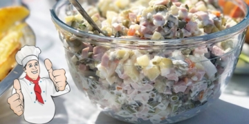 Новий рецепт салату “Олів’є”: такого смачного ви точно не їли